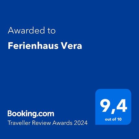 Ferienhaus Vera Moritzburg Exteriér fotografie