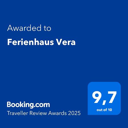 Ferienhaus Vera Moritzburg Exteriér fotografie