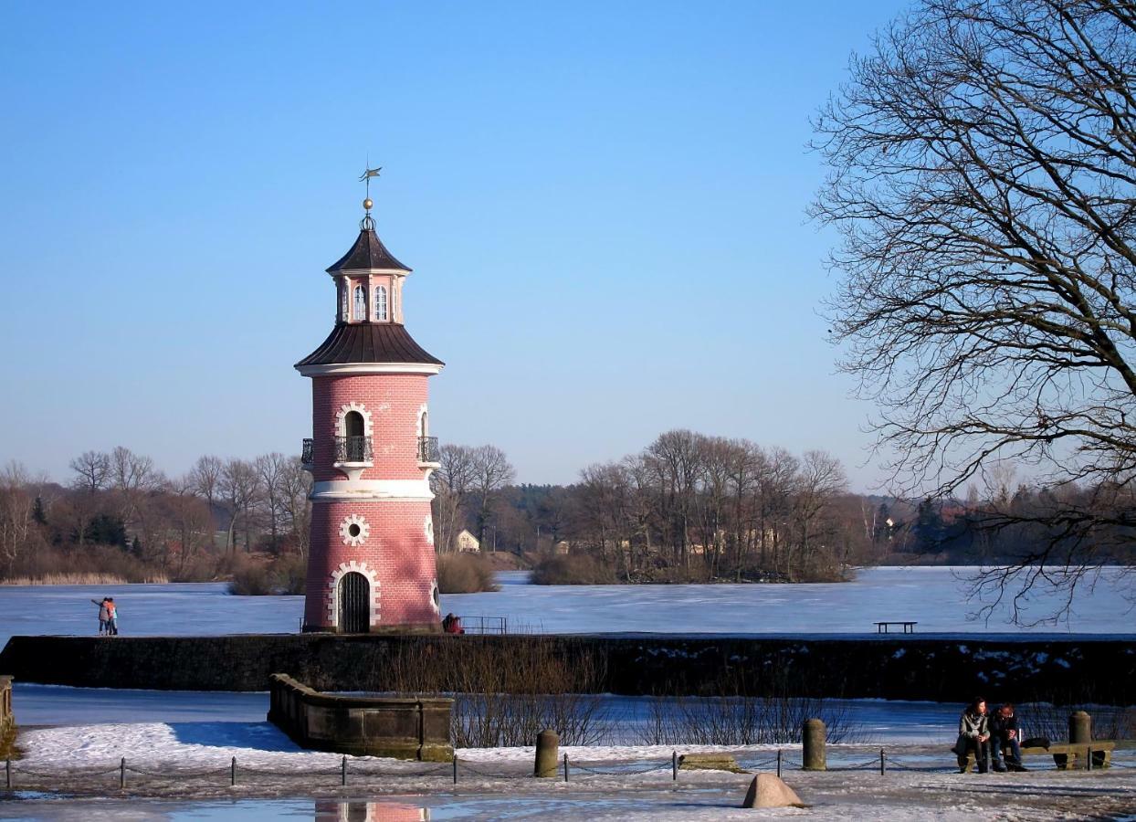 Ferienhaus Vera Moritzburg Exteriér fotografie