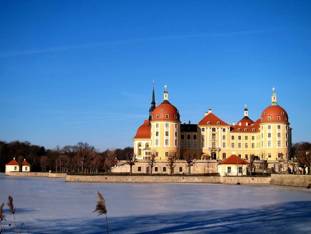 Ferienhaus Vera Moritzburg Exteriér fotografie
